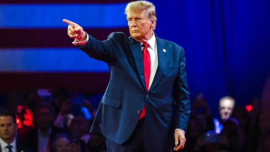 Trump’tan hükümet sitelerine köklü yenilik hamlesi