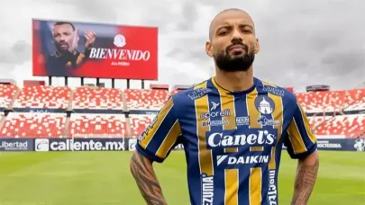 Joao Pedro, Meksika’da gol krallığına oynuyor