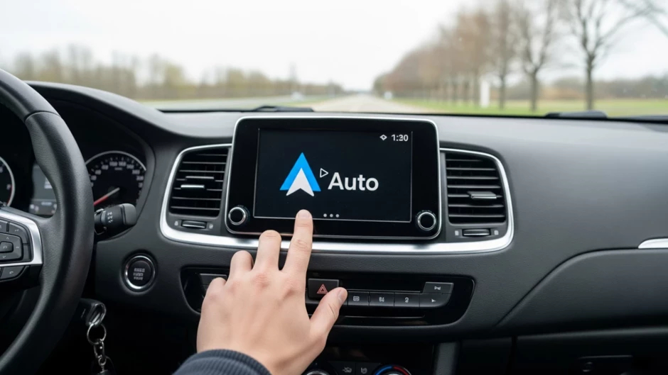 Google, Android Auto'yu güncelledi ama eksik kaldı