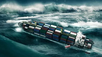 Bermuda Şeytan Üçgeni gizemi haydut dalgalarla açıklanıyor