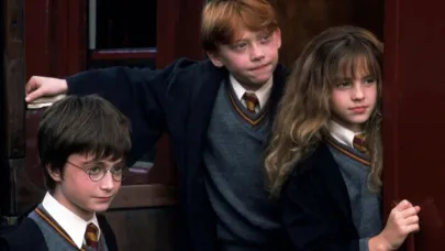 Chris Columbus’tan J.K. Rowling’e samimi yorum