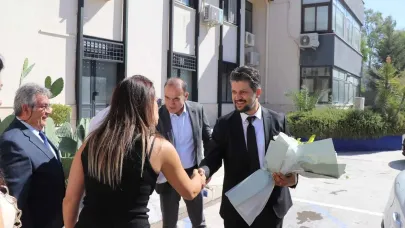 İZBETON Genel Müdürü Kara’nın geçmişi mercek altında