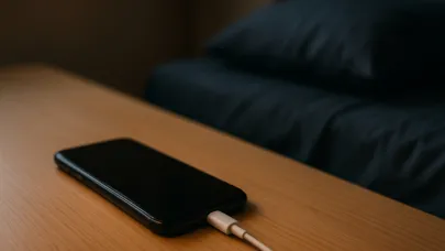 Telefonunu gece şarjda bırakmak hem fatura hem pil sorunu