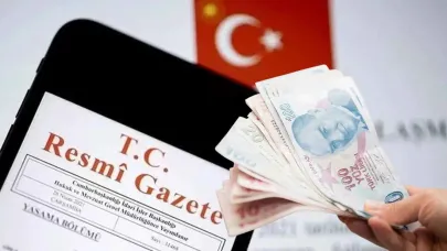 Memur ve memur emeklisine zam kararı Resmi Gazete’de