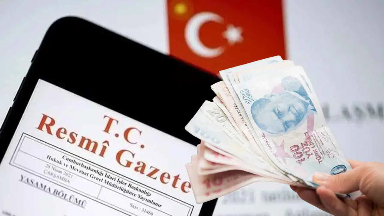 Memur ve memur emeklisine zam kararı Resmi Gazete’de