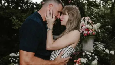 Taylor Swift’ten sürpriz evlilik duyurusu