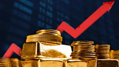 Trump’ın Fed hamlesi piyasaları sarstı: Altın zirveye yakın
