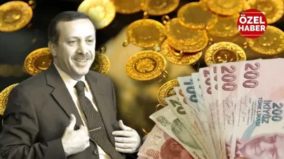 Zamlı memur maaşları altınla yarışta 2002’yi geçemedi