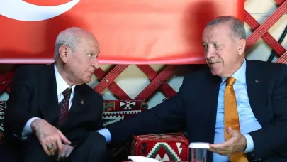 Fatih Altaylı: "Bahçeli, Erdoğan için Terörsüz Türkiye’yi bitirir"