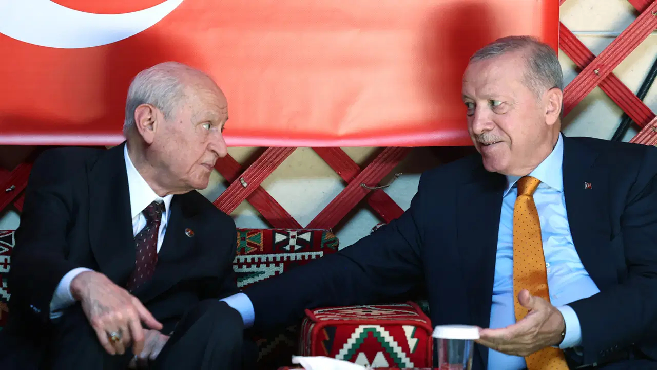 Fatih Altaylı: "Bahçeli, Erdoğan için Terörsüz Türkiye’yi bitirir"