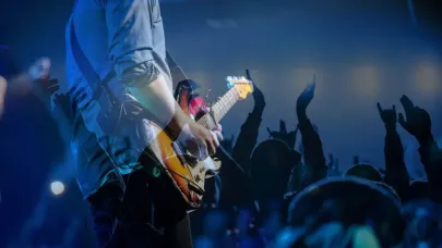 İstanbul'da Bu Hafta Sanat ve Müzik Etkinlikleri Başlıyor