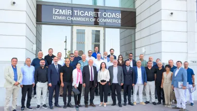 “TİMFED Büyüyor, İzmir Güçleniyor” Etkinliği Sektörü Bir Araya Getirdi