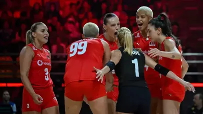 Filenin Sultanları Kanada’yı 3-0 yendi, lider tamamladı