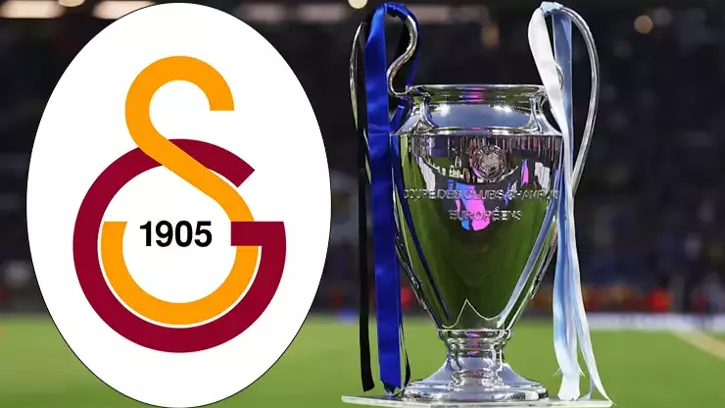 Yapay zeka Galatasaray’ın Şampiyonlar Ligi rakiplerini belirledi: Korkutan eşleşmeler!