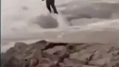 Duduma Şelalesi’nde video felaketi: Genç öldü