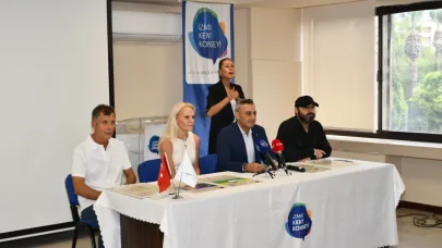 DOĞA İLE BARIŞ