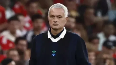 Fenerbahçe'de Mourinho'dan Benfica yenilgisi sonrası ilk yorum: Avrupa Ligi hedefi kupa
