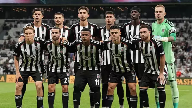 Beşiktaş - Lausanne maçı ne zaman, saat kaçta, hangi kanalda?