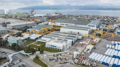 Bursa’da Çimtaş çalışanı 10 milyonluk vurgun yaptı