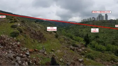 İzmir Kuzey-Doğu Çevre Otoyolu için ÇED onayı verildi