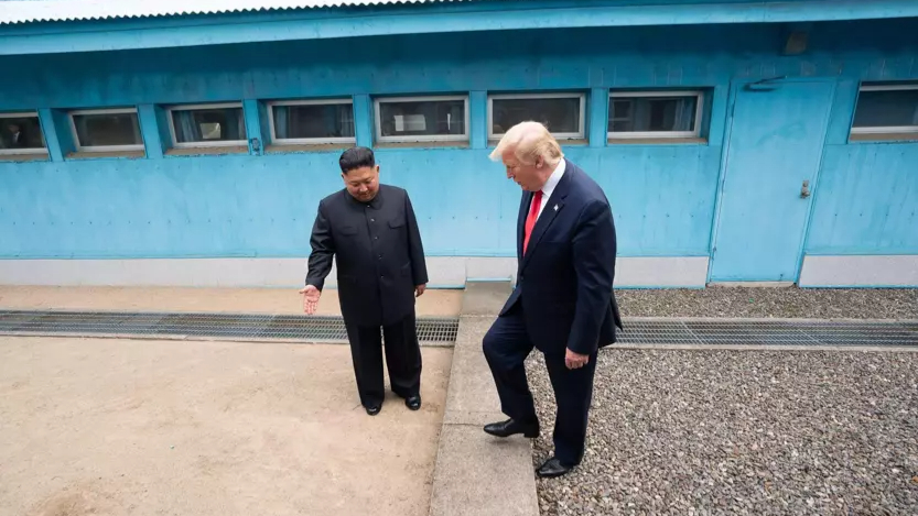 Kim’in Çin ziyareti: 26 liderle tarihi buluşma