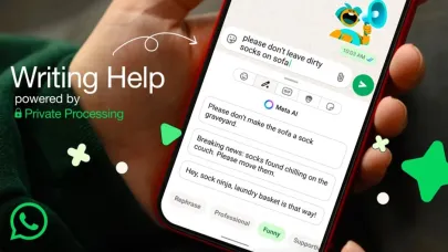 Yeni WhatsApp özelliği: Mesaj yazmak artık daha kolay