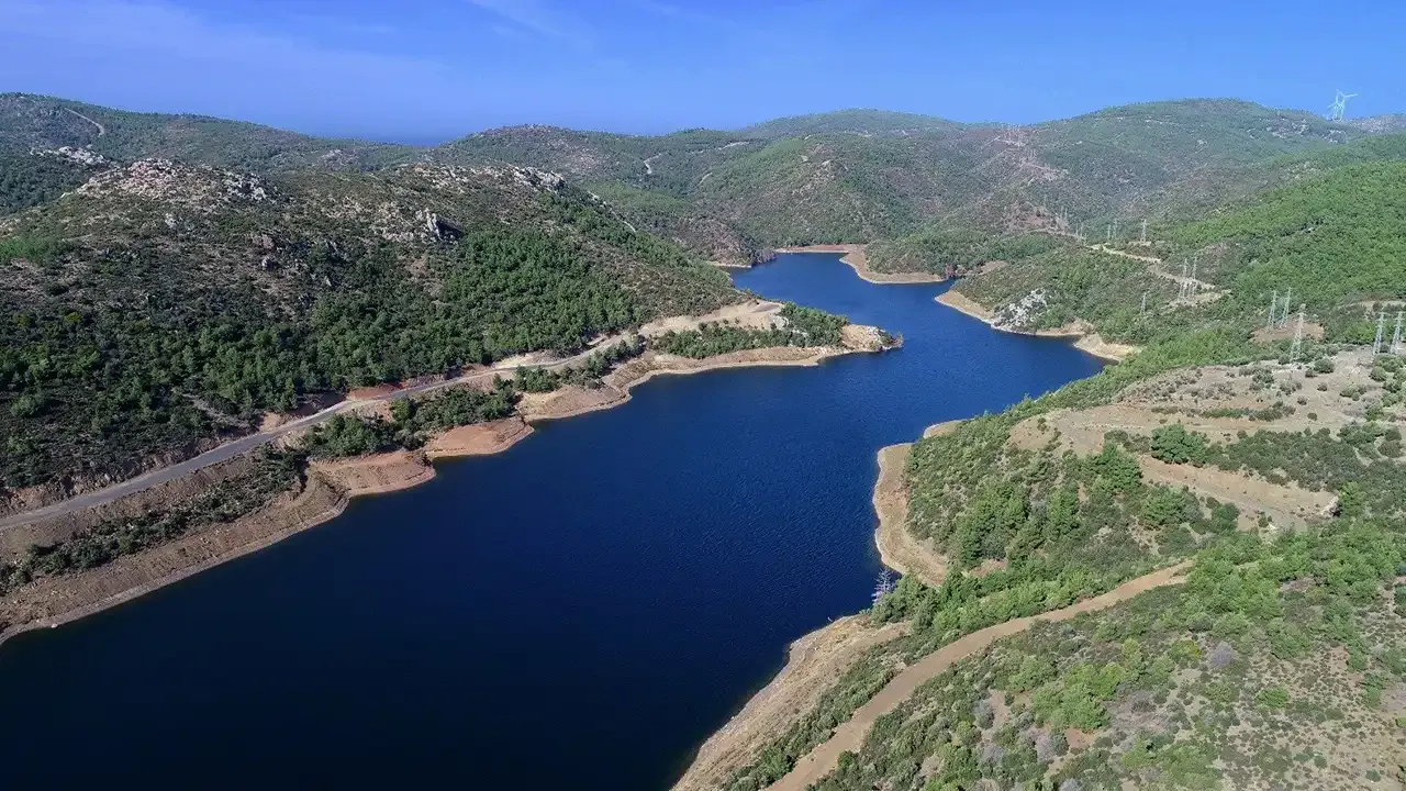 Çeşme’de su kesintisi sona erdi: Turizm rahat nefes aldı