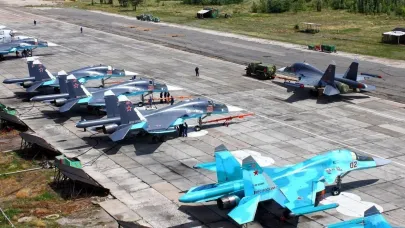 Rusya’ya ağır darbe: S-300 ve Su-24’ler imha
