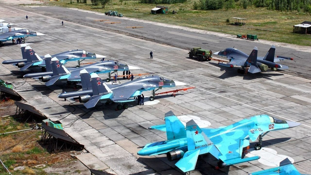 Rusya’ya ağır darbe: S-300 ve Su-24’ler imha