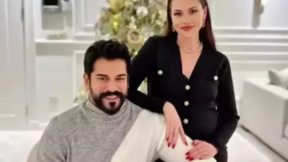 Fahriye Evcen ve Burak Özçivit ayrılık iddialarını yalanladı