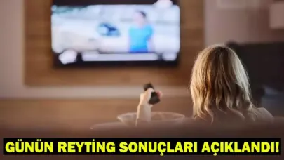 Reytinglerde Zirveye Hangi Yapımlar Oturdu?