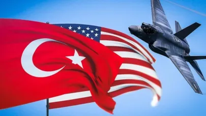 Türkiye’nin sipariş ettiği F-35, ABD’de kazayla kaybedildi