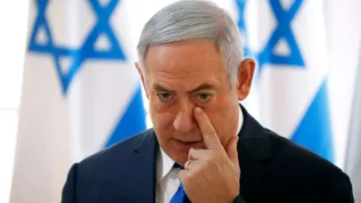 Netanyahu’ya diplomatik darbe: Londra fuarına yasak