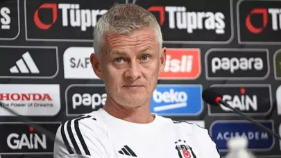 Beşiktaş, Solskjaer ile yollarını ayırdı