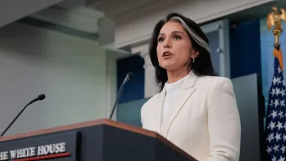 ABD istihbaratında kriz: Gabbard gizli ajanı açıkladı
