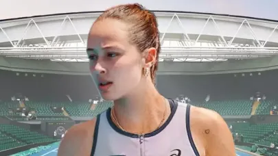 Zeynep Sönmez ABD Açık'ta 2. turda elendi