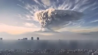 Fuji Dağı tehlikesi: Tokyo’ya volkanik kül gelebilir