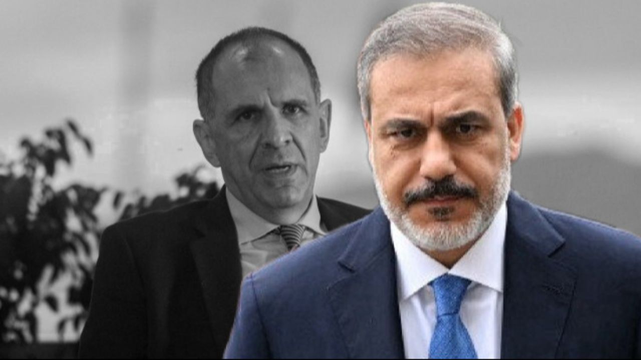 Türkiye’den Yunanistan’a sert uyarı, Atina panikledi