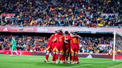 İspanya Milli Takımı'nın 2026 Dünya Kupası kadrosu açıklandı