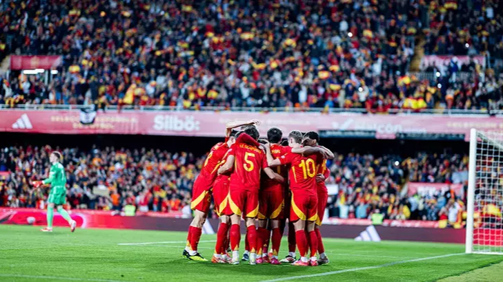 İspanya Milli Takımı'nın 2026 Dünya Kupası kadrosu açıklandı