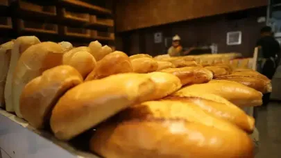 Denizli’de ekmek fiyatlarına zam geldi