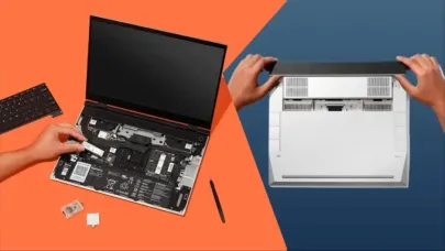 Framework, tak-çıkar GPU’lu laptopu tanıttı
