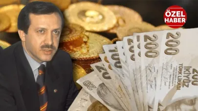 Erdoğan 1995’te 24 maaş aldı, cumhurbaşkanından fazla kazandı