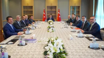 EKK toplantısında OVP hazırlıkları masaya yatırıldı