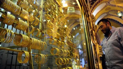 Altında 4.500 lira görüldü, sırada 4.650 var