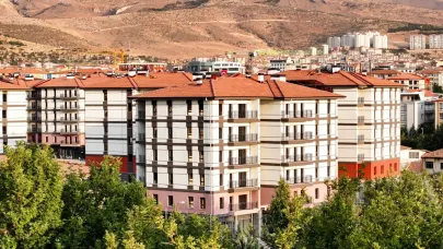 Asrın seferberliği: 11 ilde 300 bin afet konutu tamamlandı