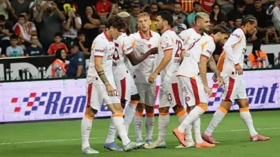 Galatasaray’ın Şampiyonlar Ligi fikstürü açıklandı
