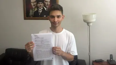 YÖK'ü dava eden genç 837 kişiyi üniversiteli yaptı