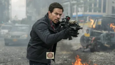 “Play Dirty” başlıyor: Wahlberg suç dünyasında