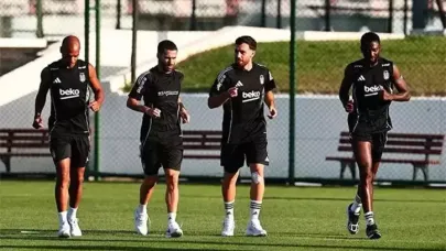 Beşiktaş’ın Alanyaspor kadrosu açıklandı